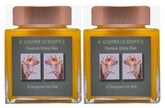 Organic A2 Kangeyam Cow Ghee By A' Couper Le Souffle | Traditional Bilona Method Natural & Healthy Pure Desi Ghee For Bones Health | 1 Litre (500ml * 2) 33.8 Ounce | Jar Pack